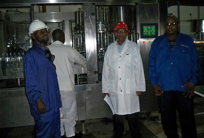 NQFS training and industry project photograph 12
