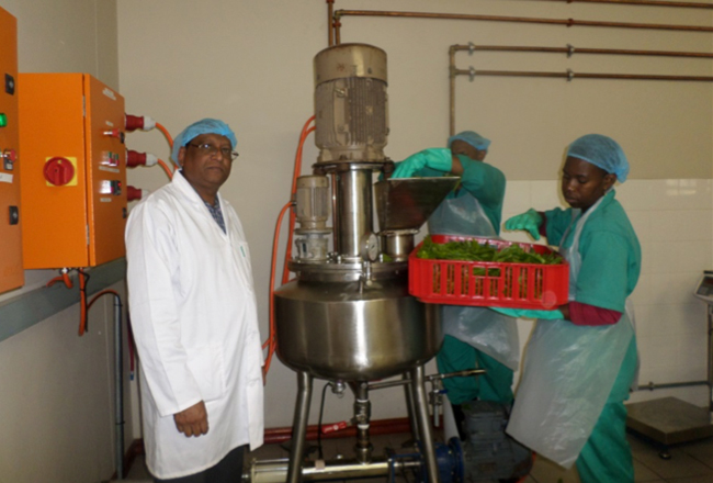 NQFS training and industry project photograph 4
